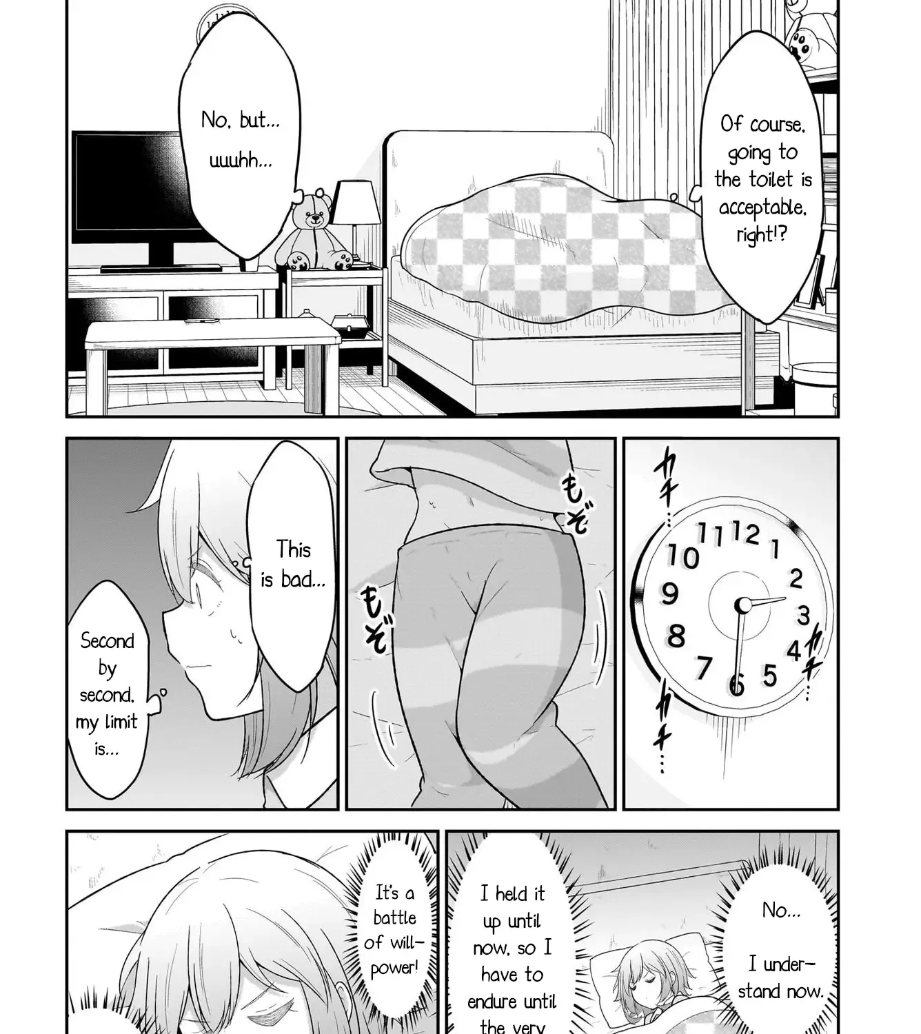 Gabriel Dropout Chapter 118 Page 15