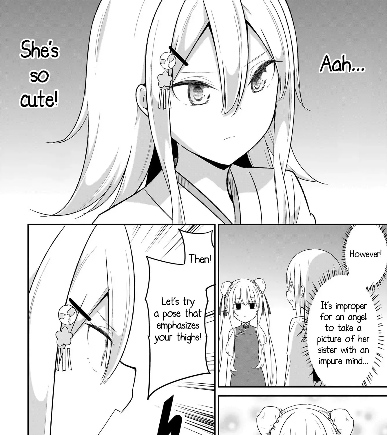 Gabriel Dropout Chapter 119 Page 19