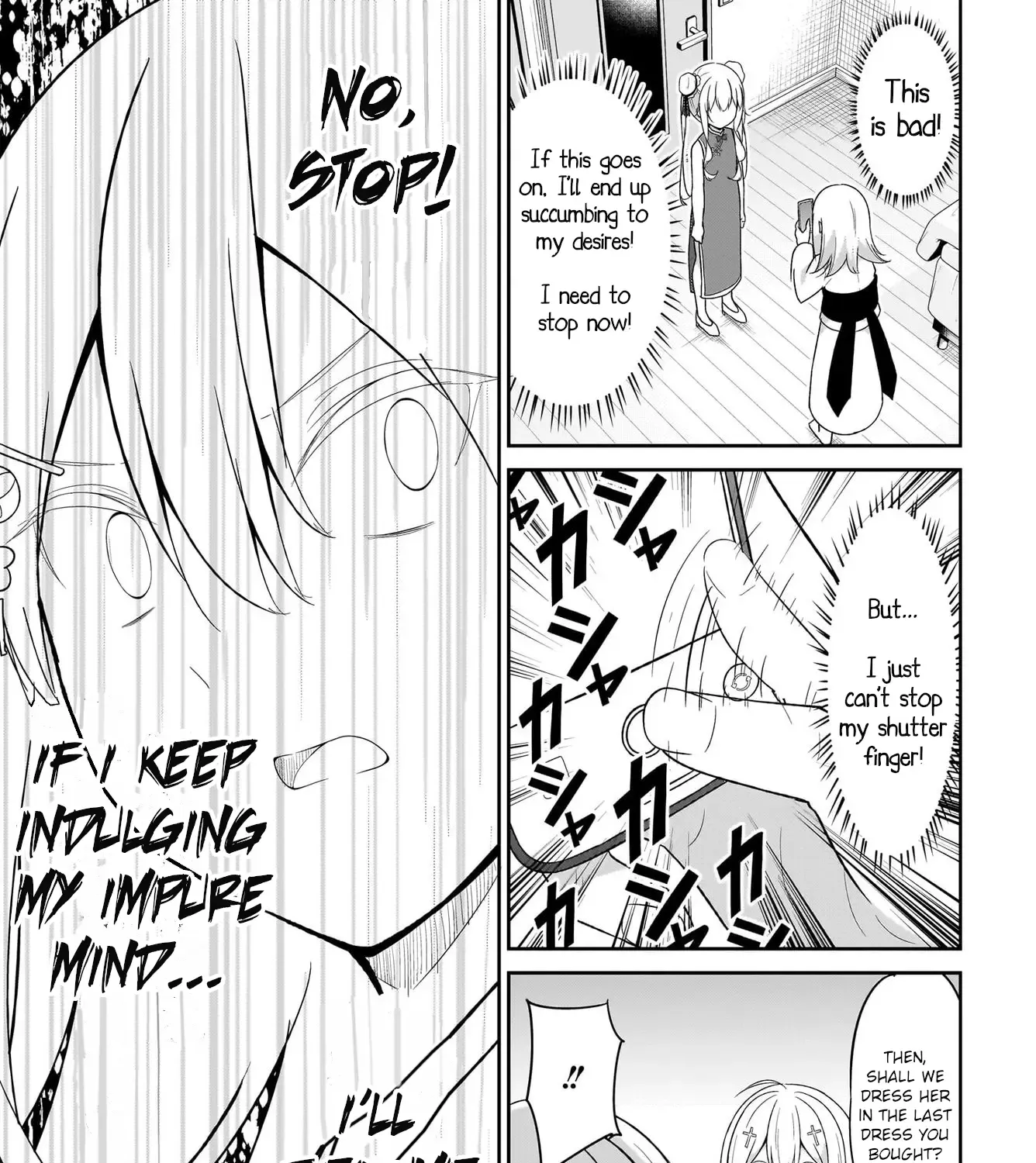 Gabriel Dropout Chapter 119 Page 21