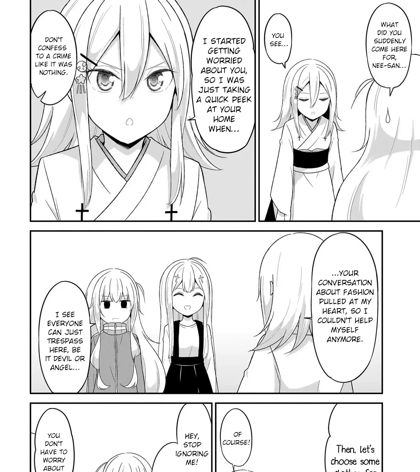 Gabriel Dropout Chapter 119 Page 7