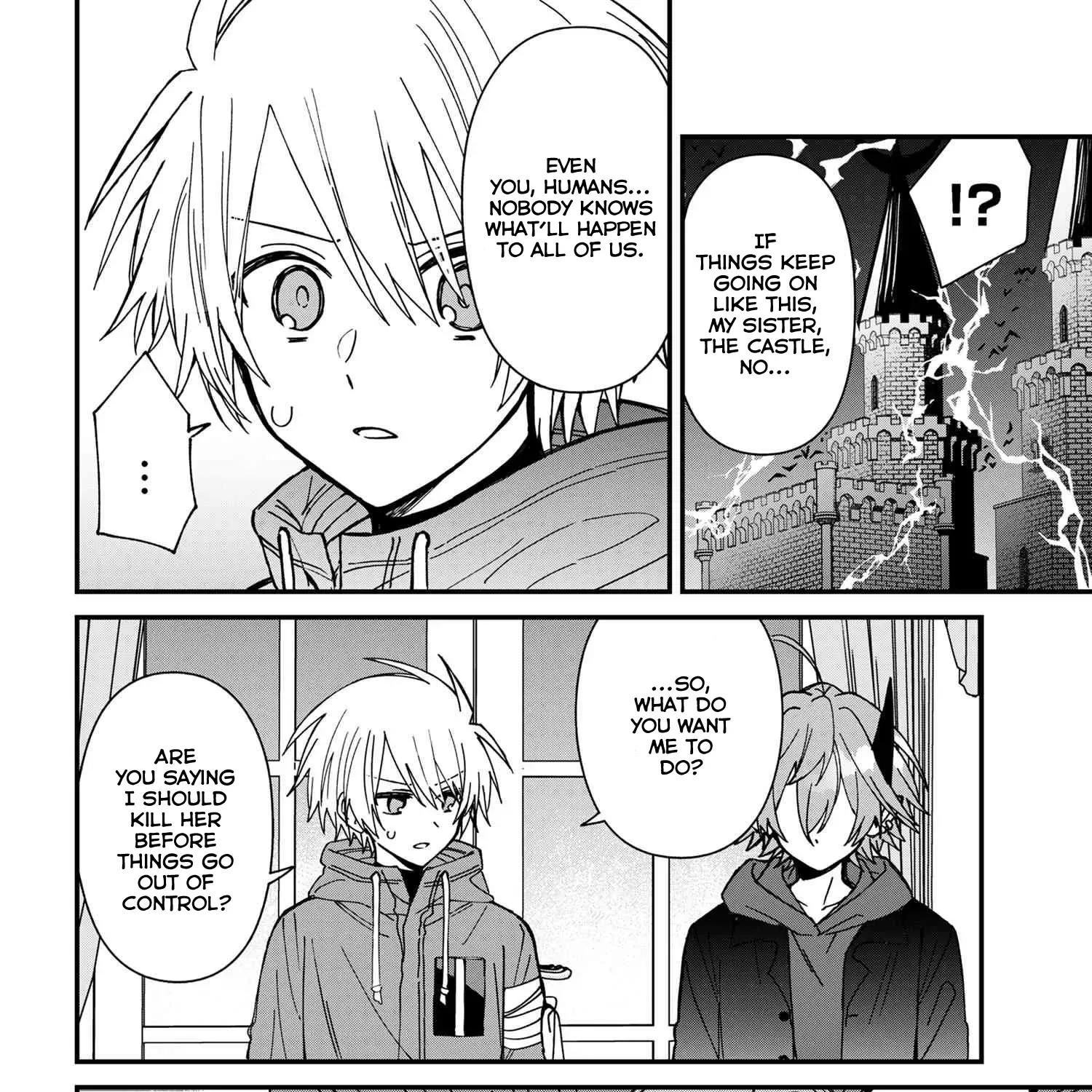 Gachi Koi Maou-sama Chapter 21 Page 11