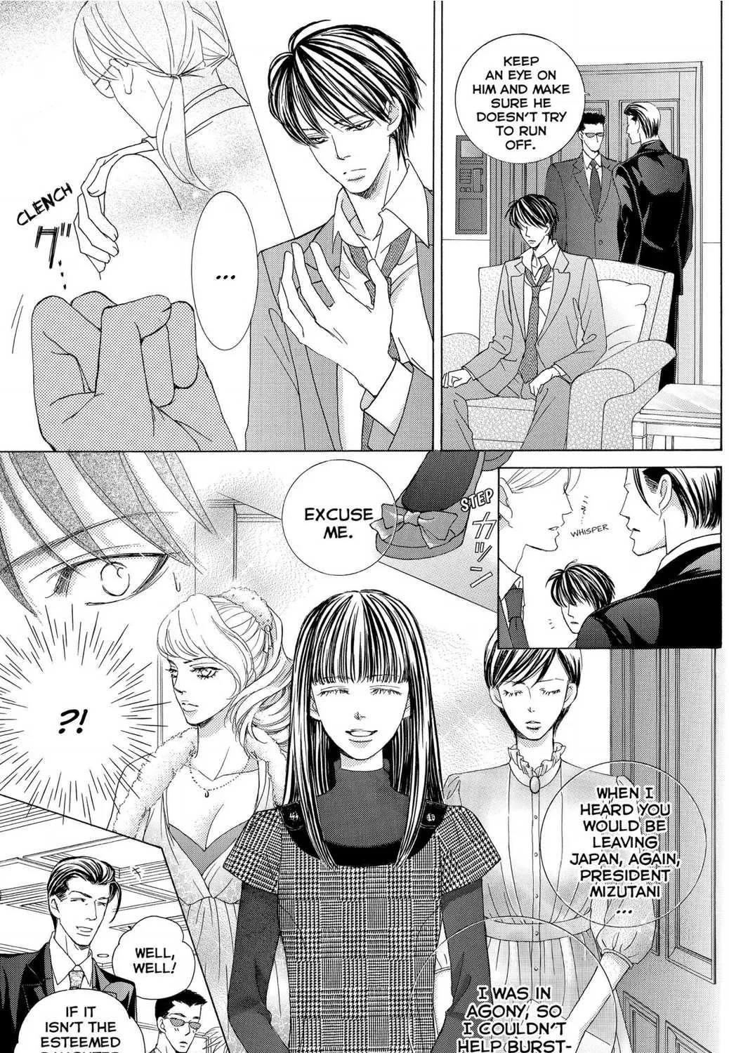 Gakuen Ouji Chapter 48 Page 29