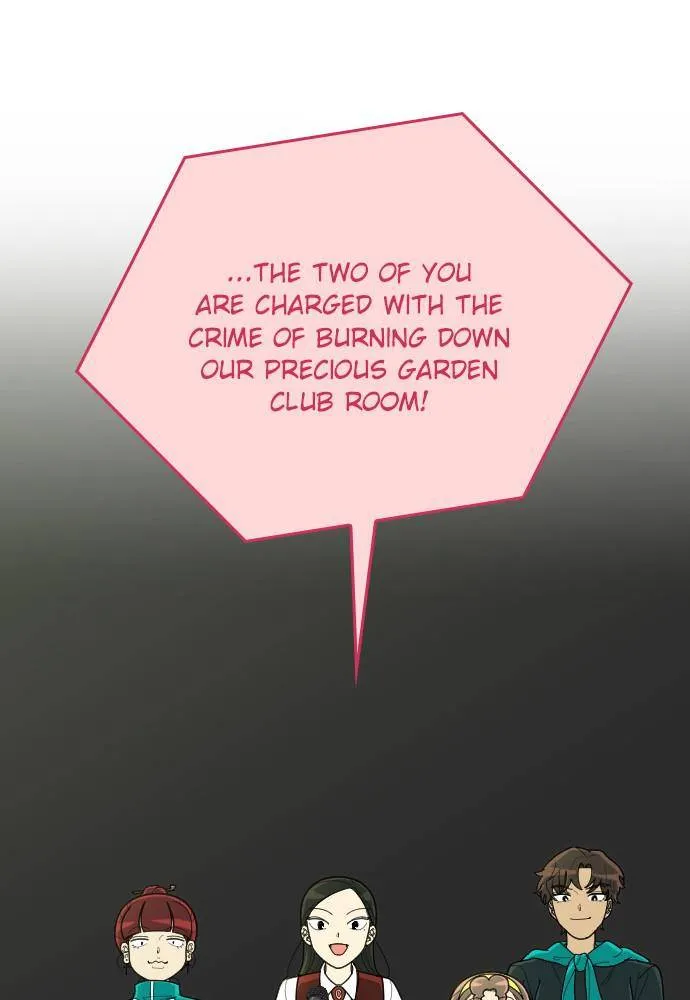 Garden Club Detective Squad Chapter 52 Page 151