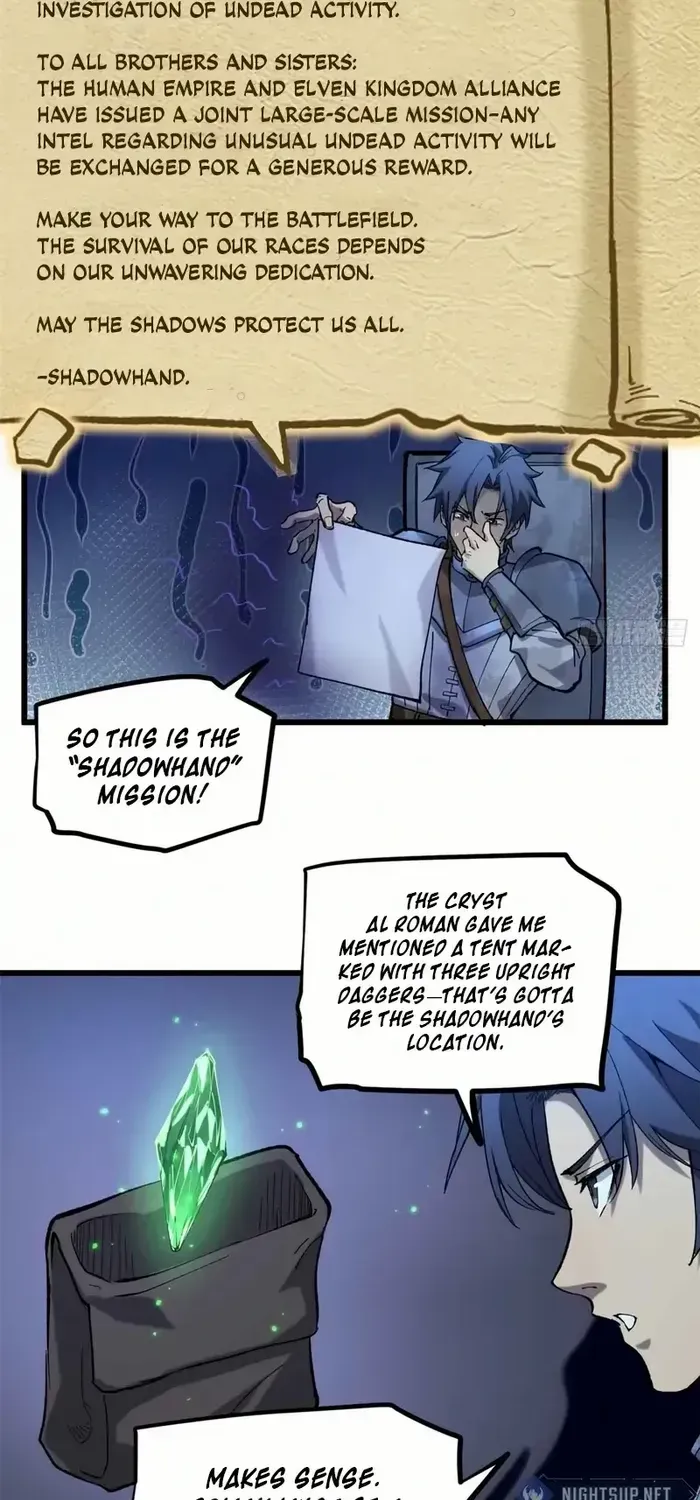 Gatekeeper Of The Boundless World Chapter 23 Page 10