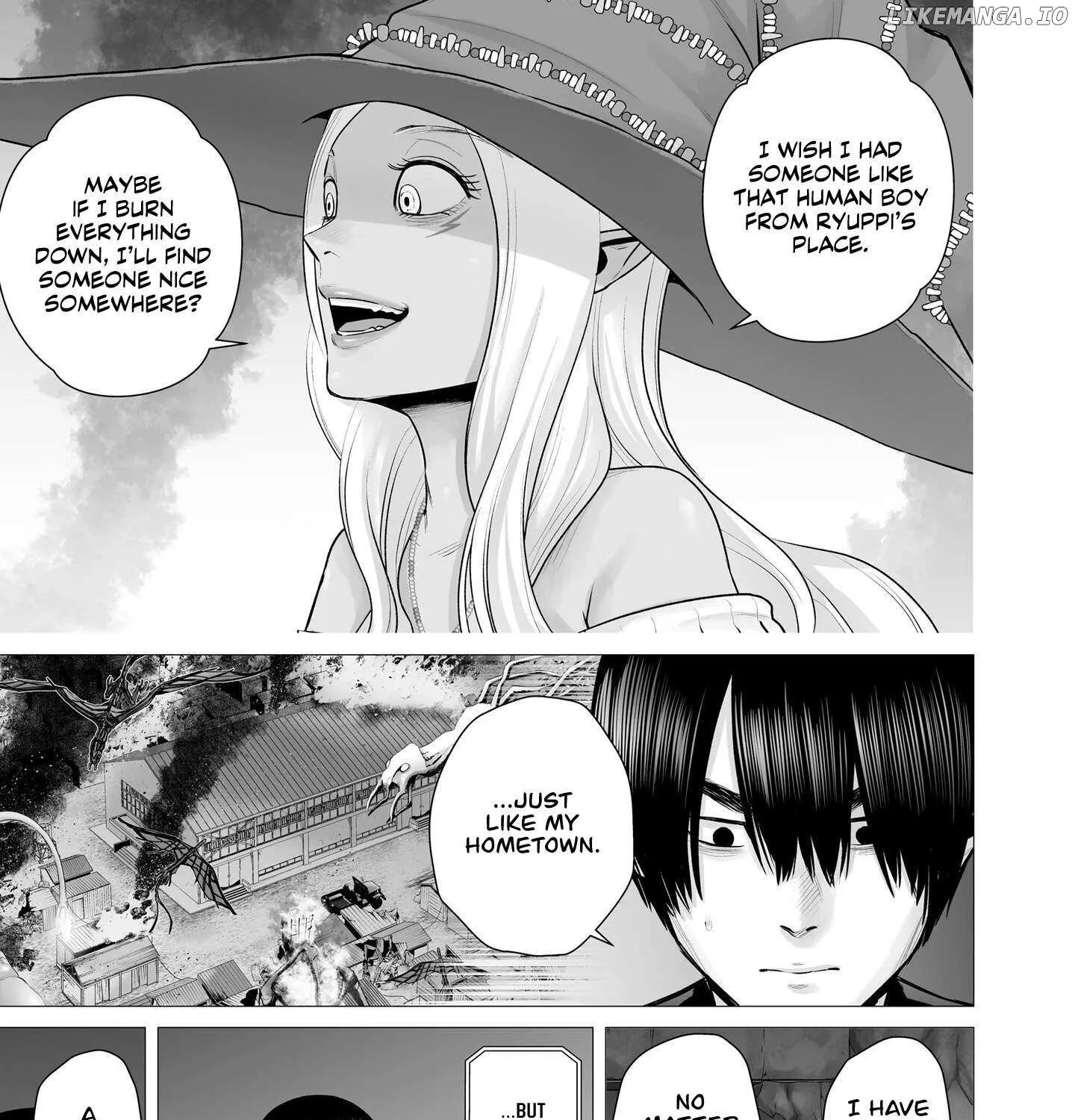 Gensou Shinkou Chapter 4 Page 29