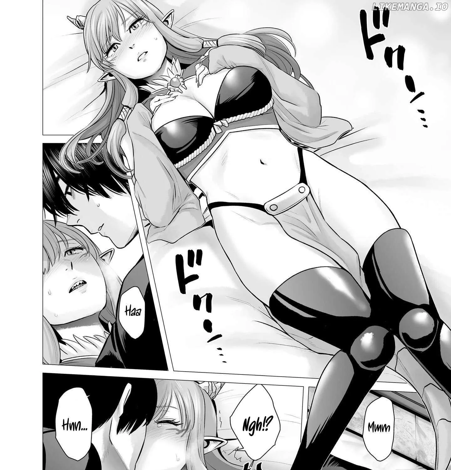 Gensou Shinkou Chapter 4 Page 55