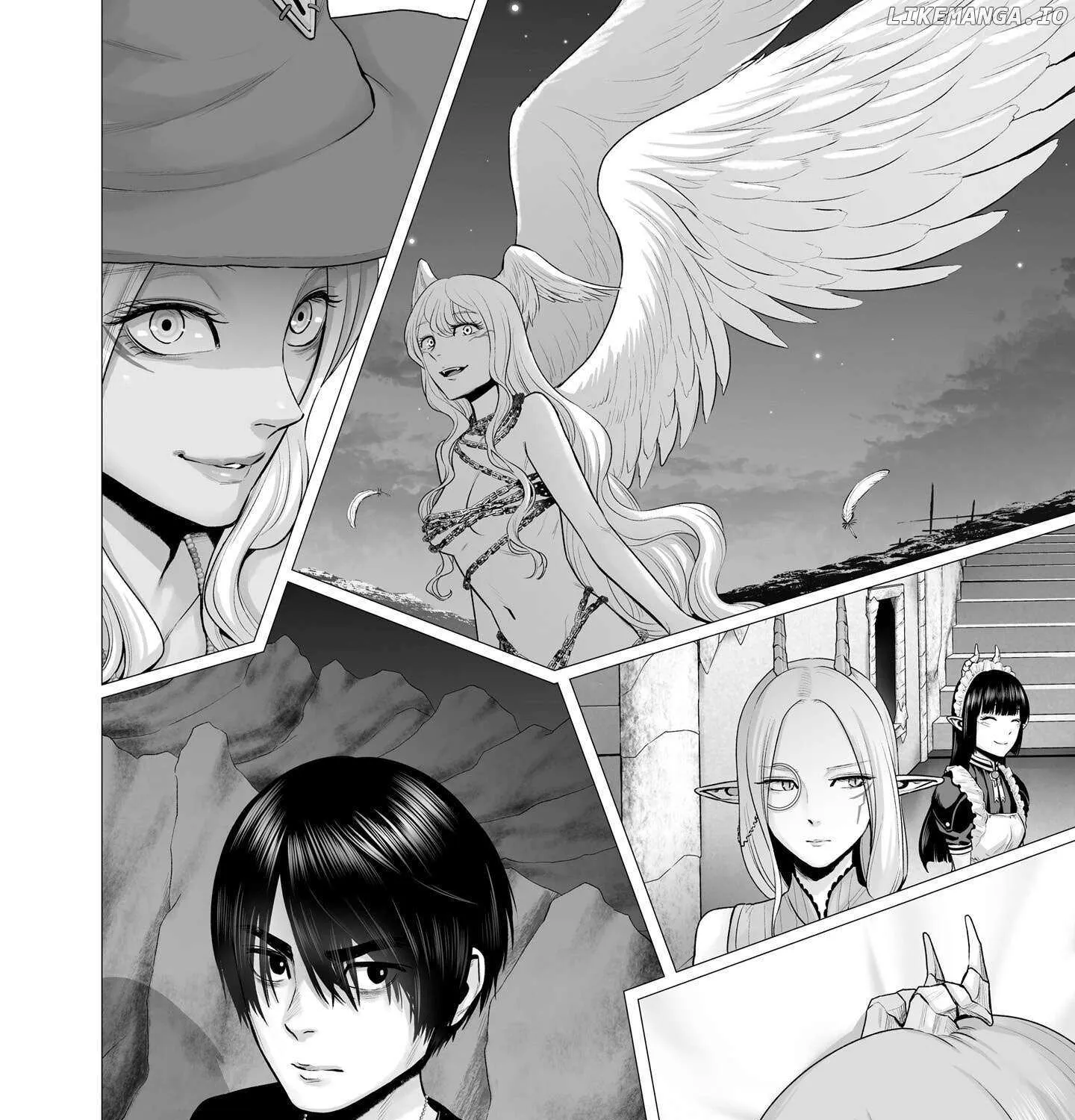 Gensou Shinkou Chapter 4 Page 83