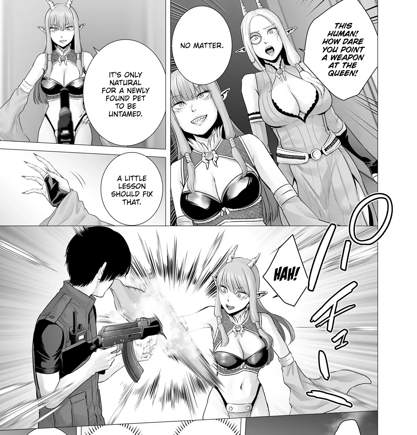 Gensou Shinkou Chapter 2 Page 29