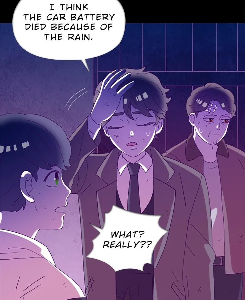 Ghost Teller Chapter 85 Page 4