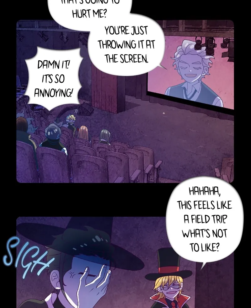 Ghost Teller Chapter 90 Page 9