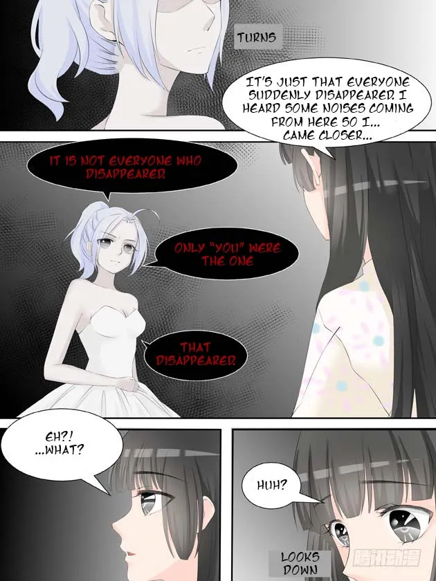 Ghost Marriage Chapter 19 Page 8