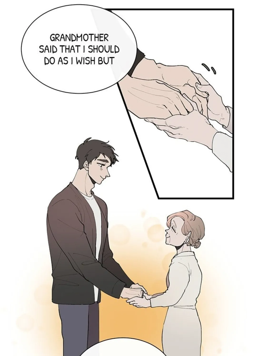 Gingerly in Love Chapter 45 Page 19