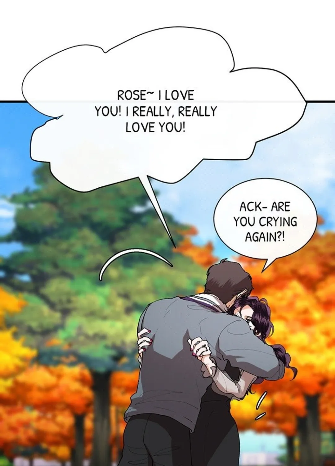 Gingerly in Love Chapter 45 Page 59