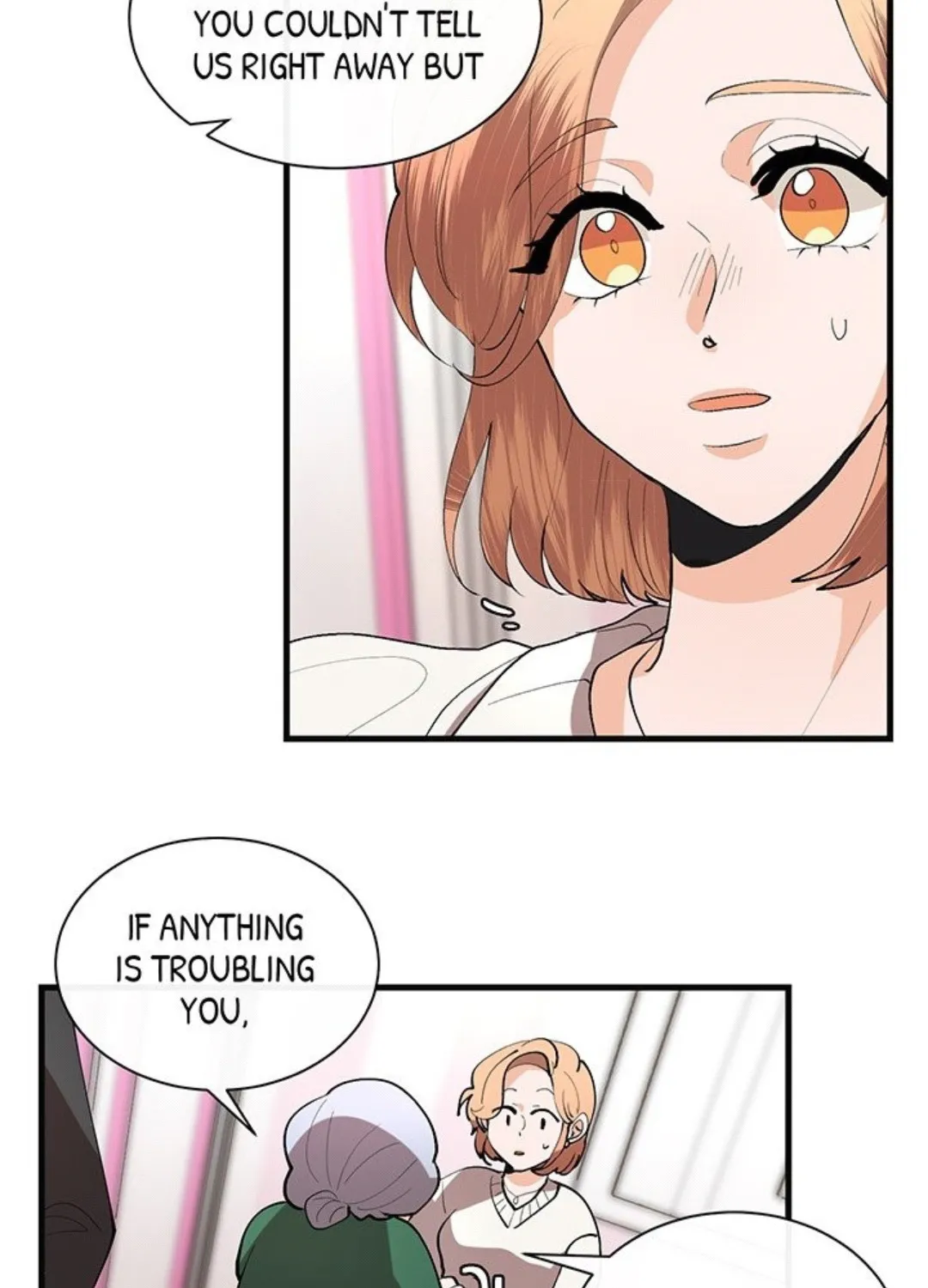 Gingerly in Love Chapter 46 Page 34