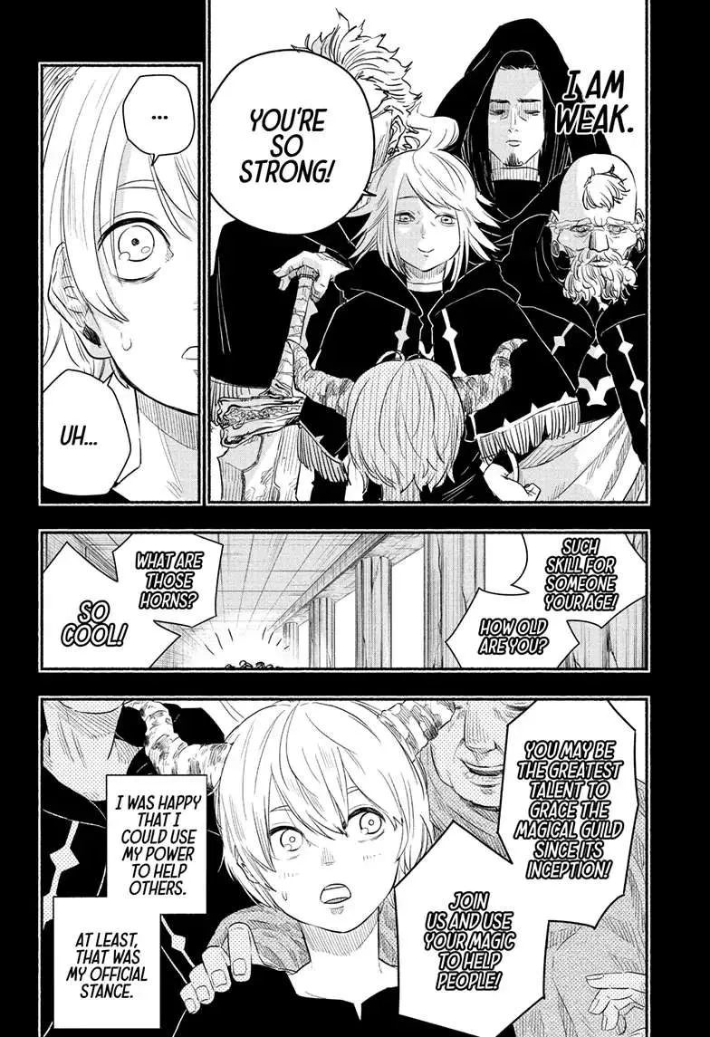 Ginka to Gluna Chapter 28 Page 4