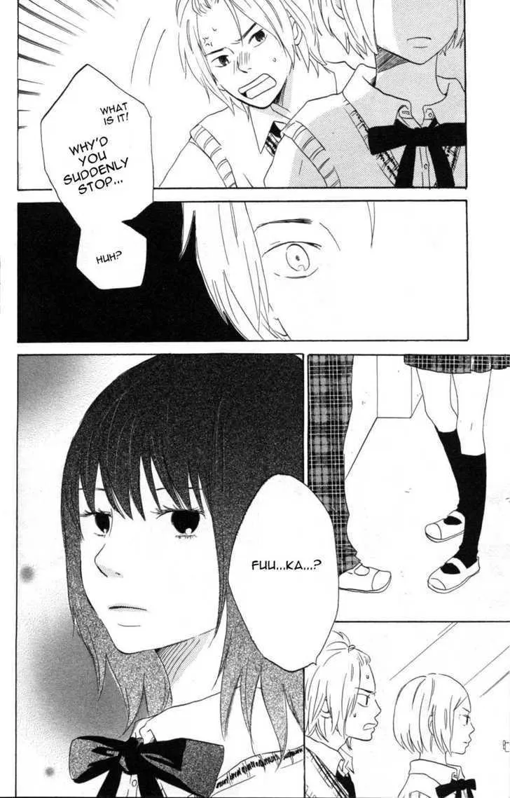 Girl x Girl x Boy Chapter 5 Page 24