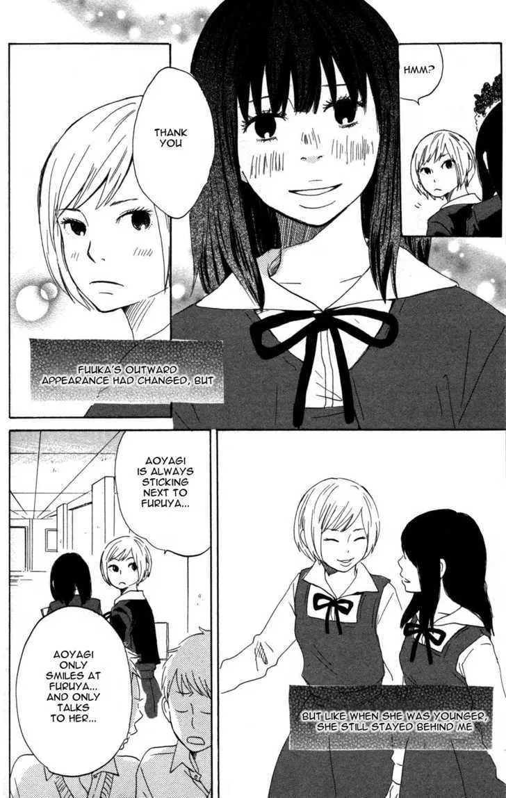 Girl x Girl x Boy Chapter 5 Page 6