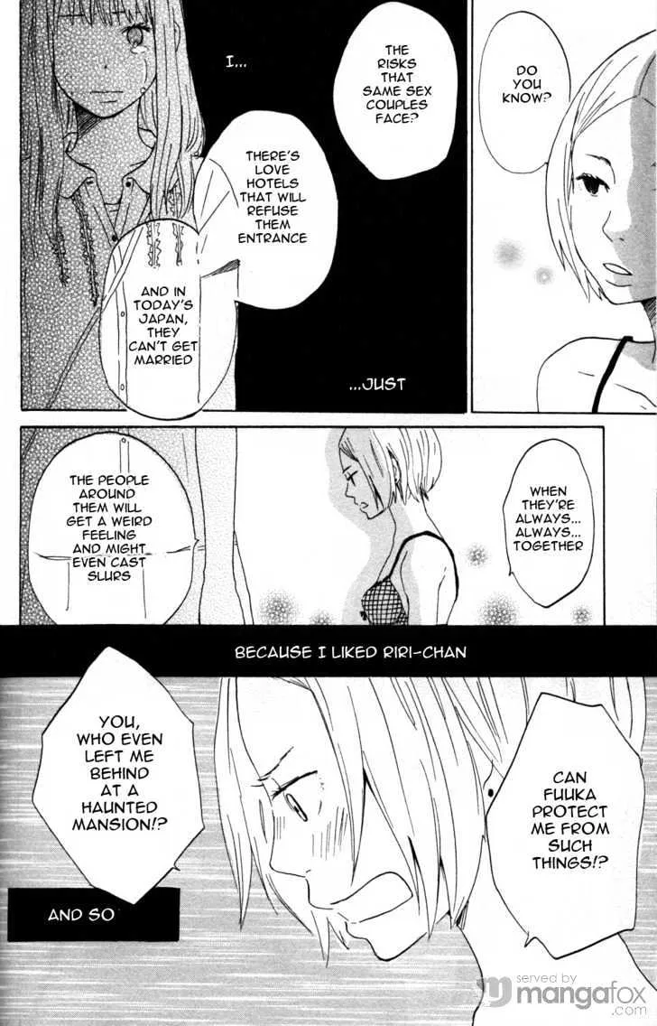 Girl x Girl x Boy Chapter 3 Page 48