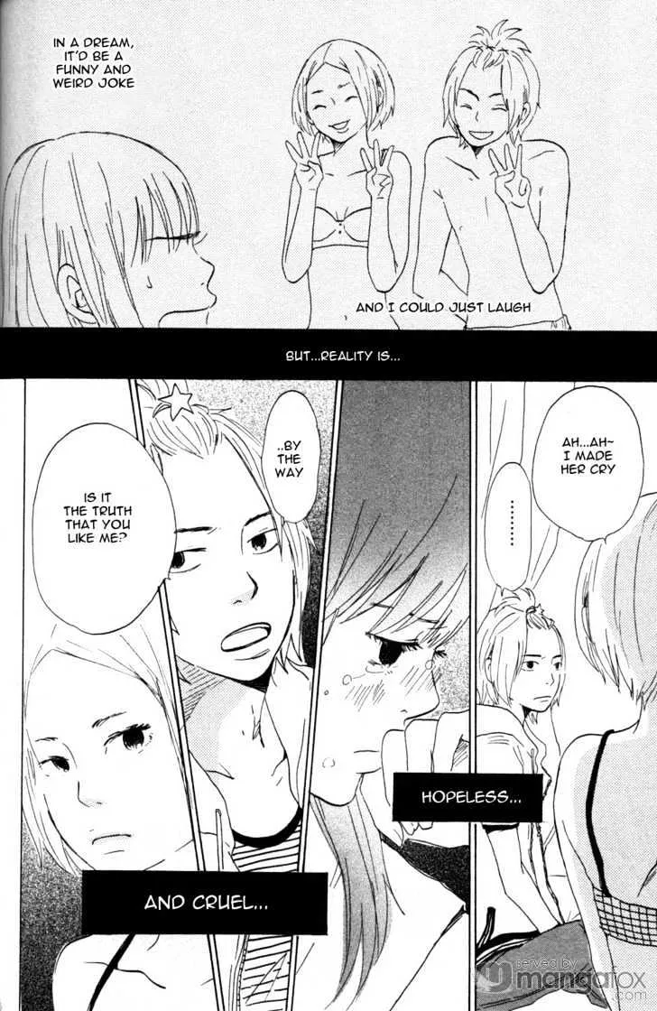 Girl x Girl x Boy Chapter 3 Page 50