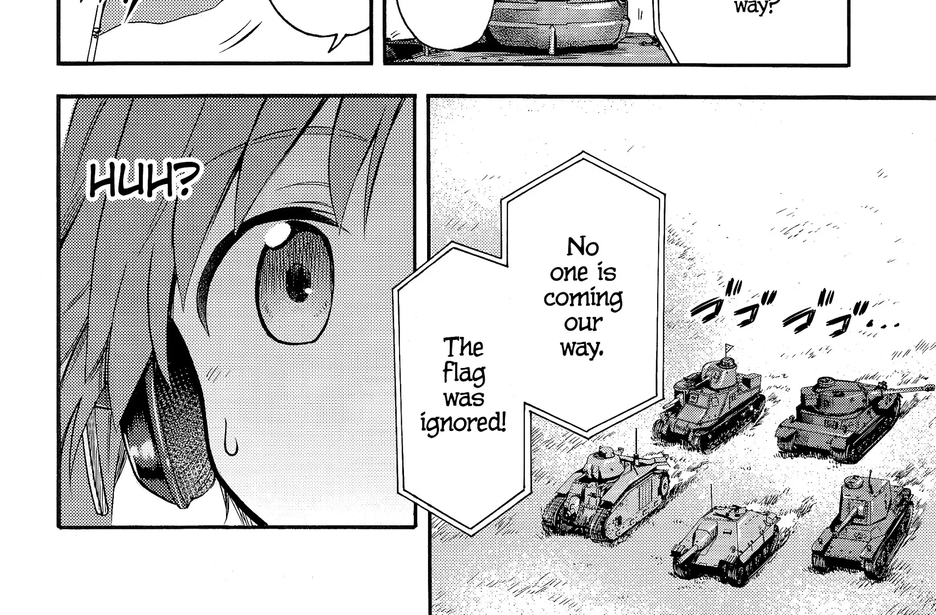 Girls & Panzer – Little Army 2 Chapter 11 Page 60