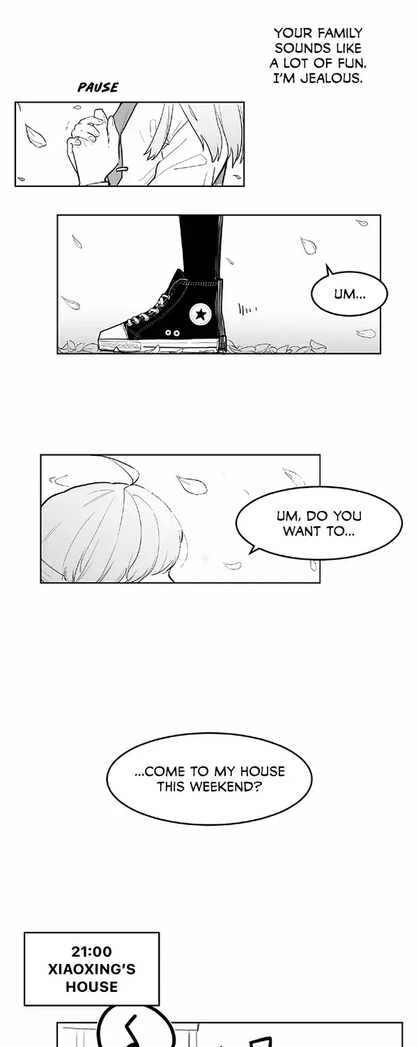 Give My Heart To You. Chapter 10 Page 31