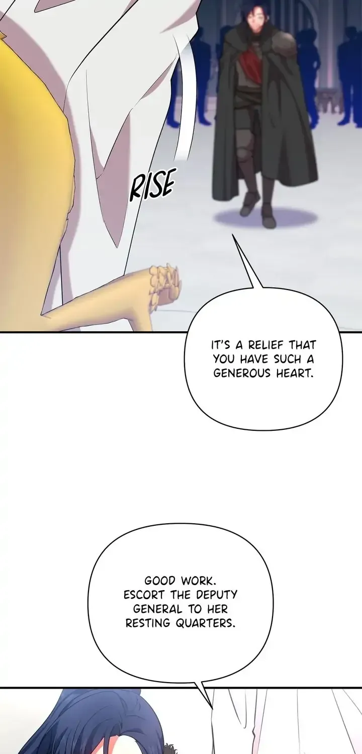 Give A Heart To The Emperor Chapter 60 Page 40