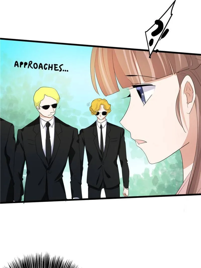 Good Morning, Billionaire Wife Chapter 42 Page 45