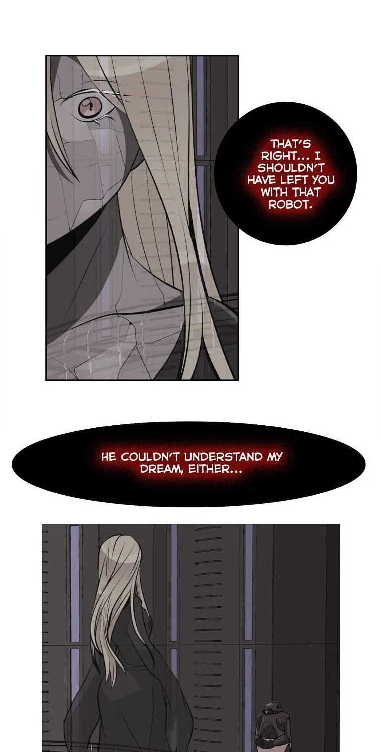 Good Robot Chapter 40 Page 14