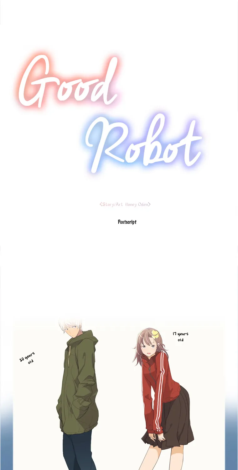 Good Robot Chapter 41 Page 48