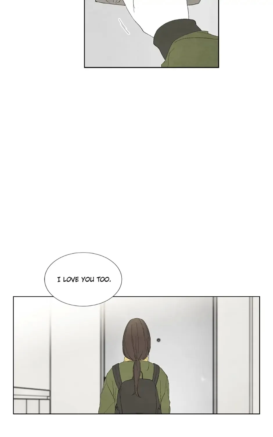 Goodbye, Mom Chapter 17 Page 34