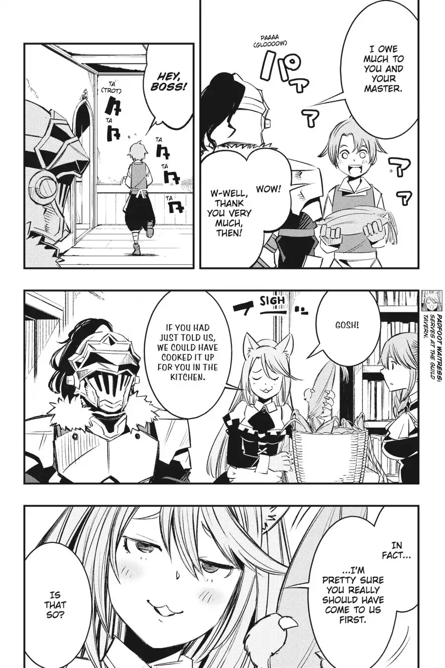 Goblin Slayer: Brand New Day Chapter 10 Page 20