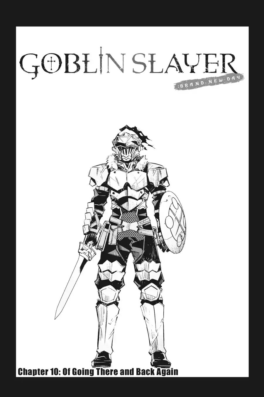 Goblin Slayer: Brand New Day Chapter 10 Page 3