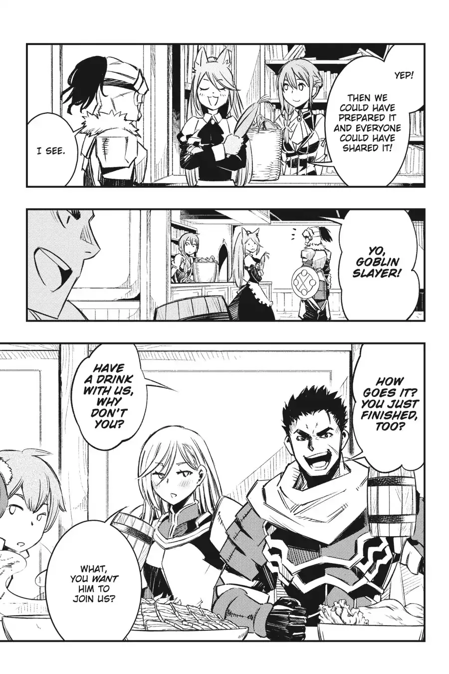 Goblin Slayer: Brand New Day Chapter 10 Page 21