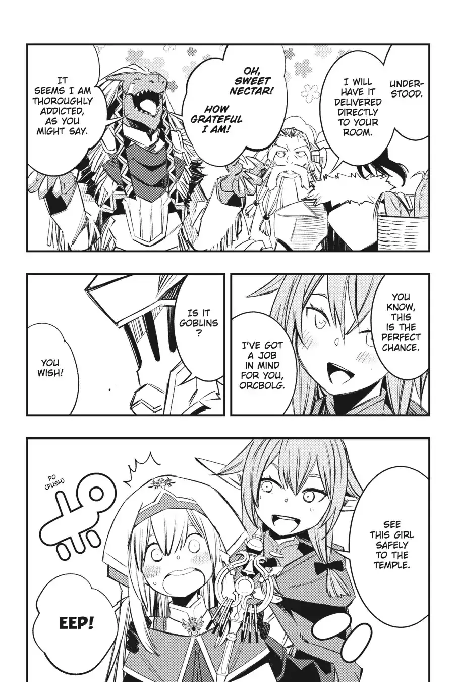 Goblin Slayer: Brand New Day Chapter 10 Page 27