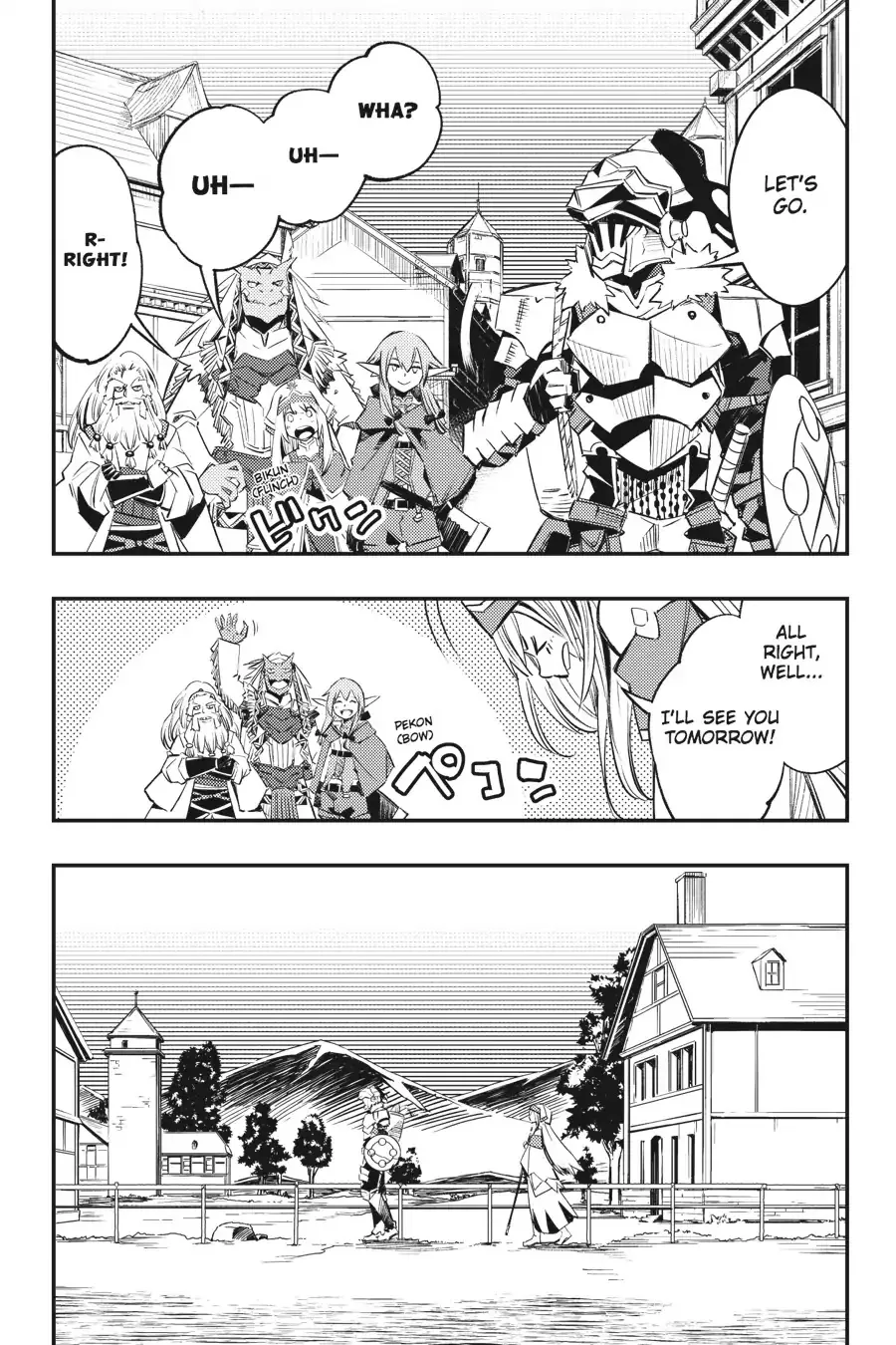 Goblin Slayer: Brand New Day Chapter 10 Page 29