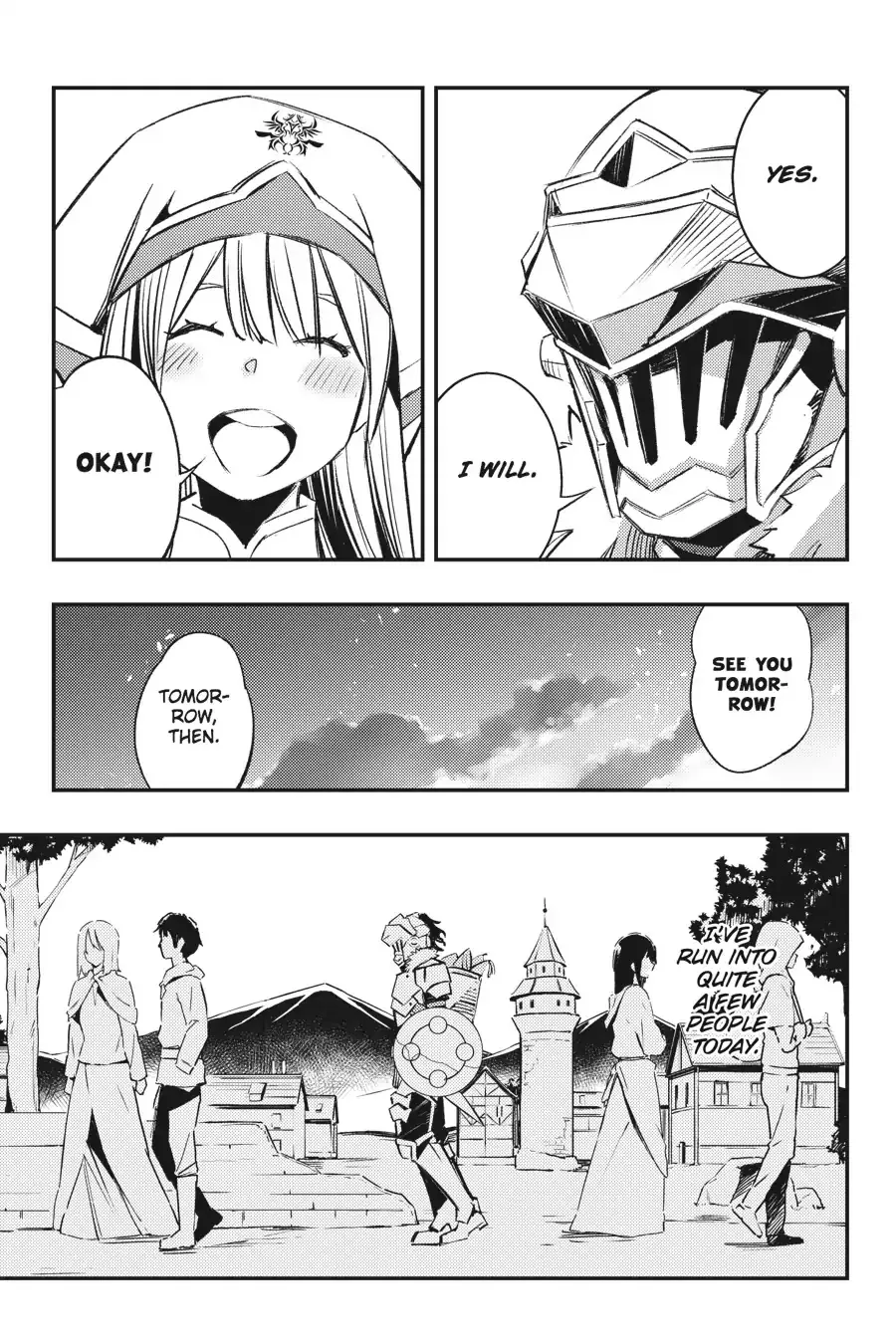 Goblin Slayer: Brand New Day Chapter 10 Page 33