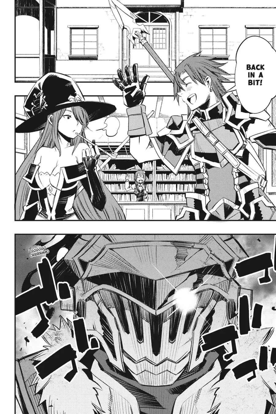 Goblin Slayer: Brand New Day Chapter 10 Page 6