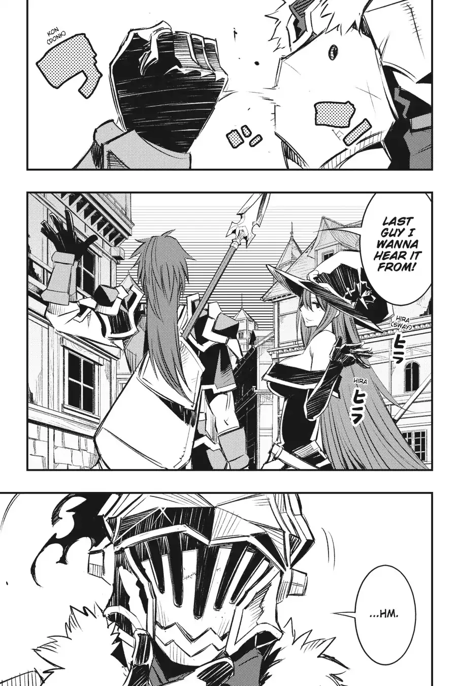 Goblin Slayer: Brand New Day Chapter 10 Page 9