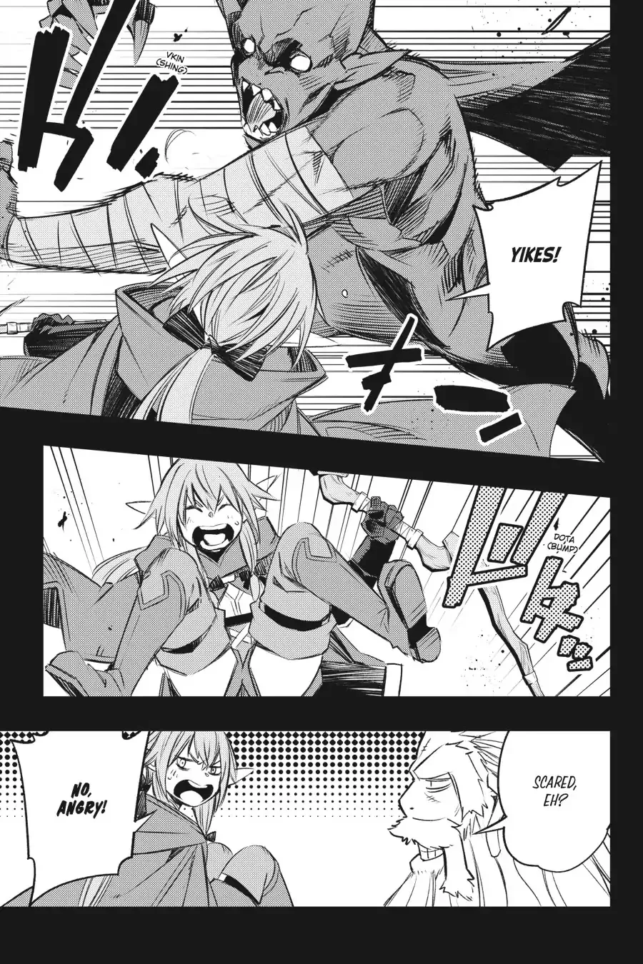 Goblin Slayer: Brand New Day Chapter 9.5 Page 15