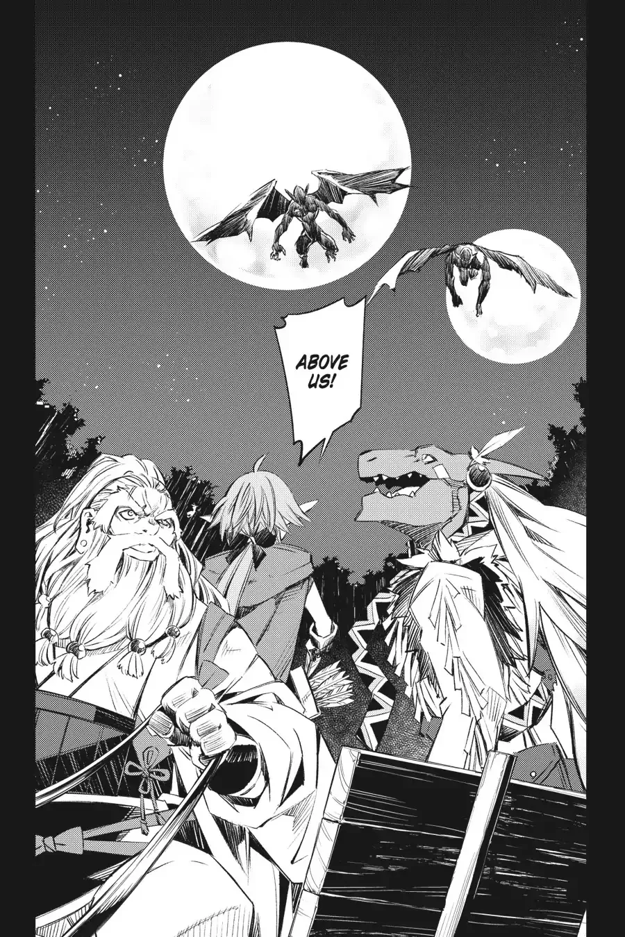 Goblin Slayer: Brand New Day Chapter 9.5 Page 8