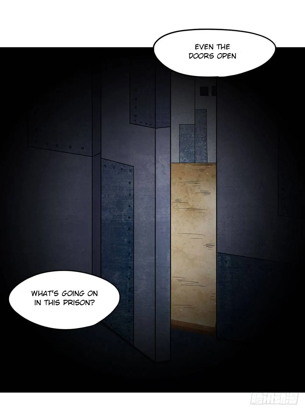 God Doesn’T Play Dice Chapter 6 Page 68