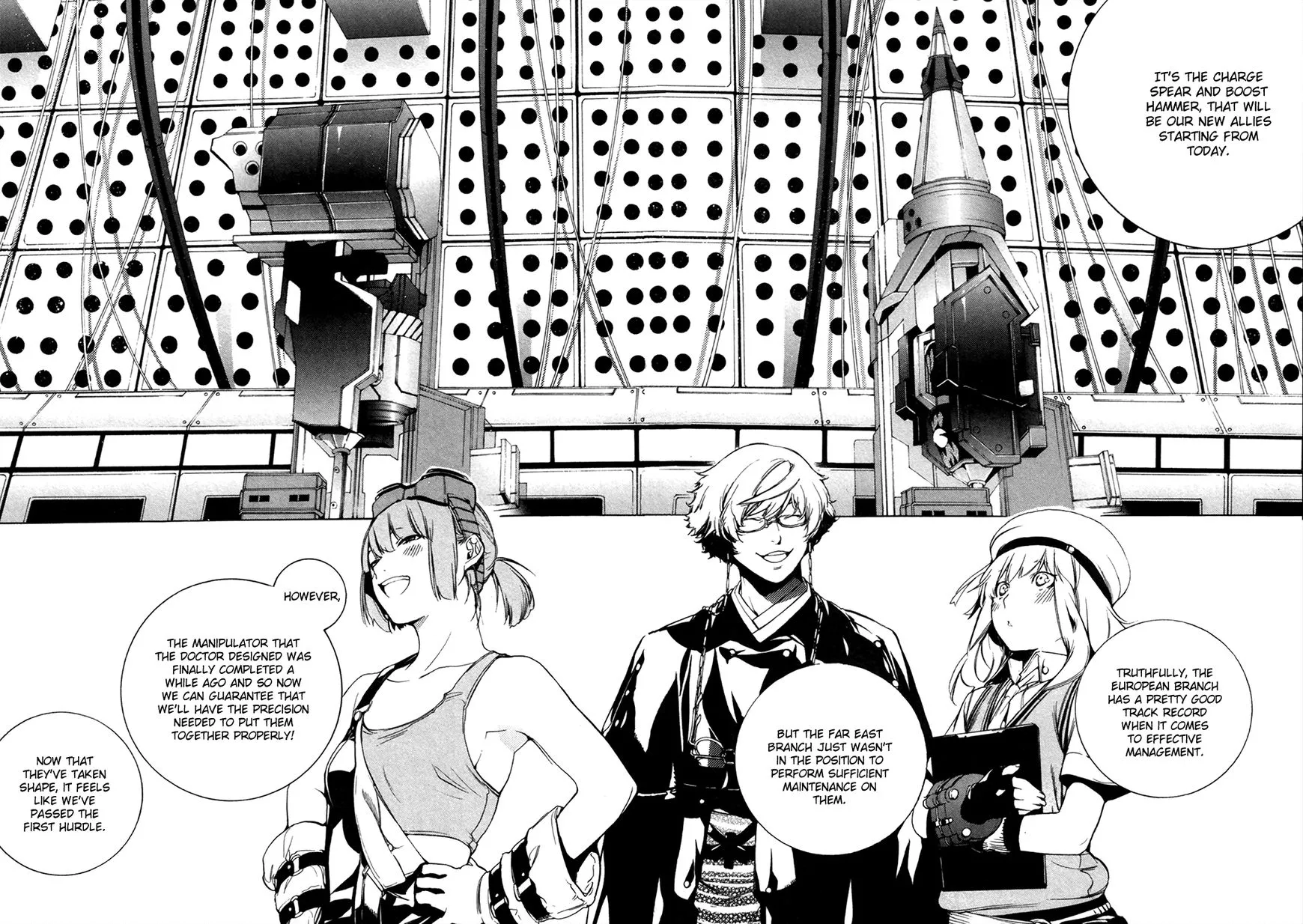 God Eater – The 2Nd Break Chapter 16 Page 9