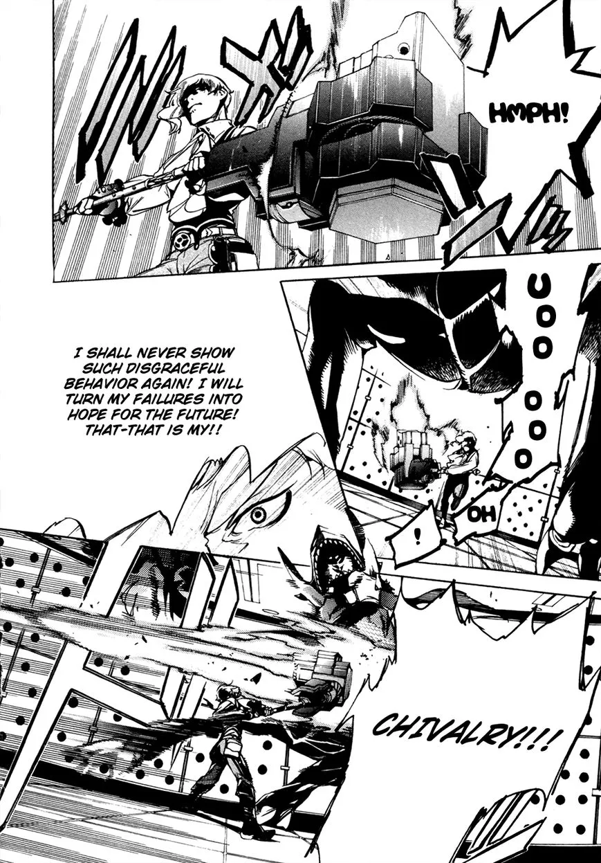 God Eater – The 2Nd Break Chapter 17 Page 3