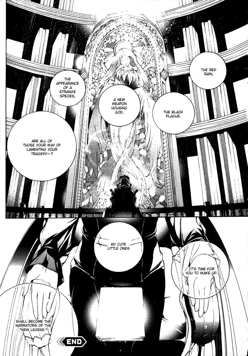 God Eater – The 2Nd Break Chapter 18 Page 36