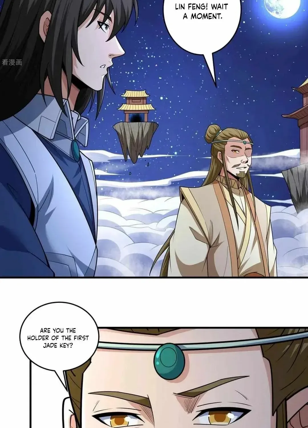 God Of Martial Arts Chapter 794 Page 33