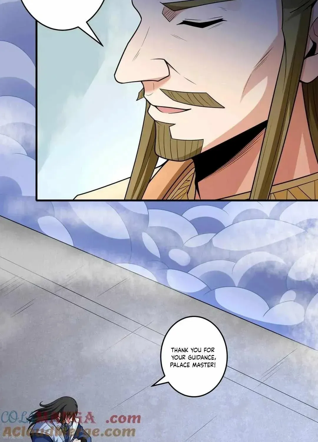 God Of Martial Arts Chapter 794 Page 36