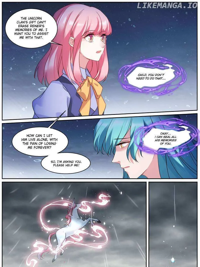 Goddess Creation System Chapter 515 Page 14