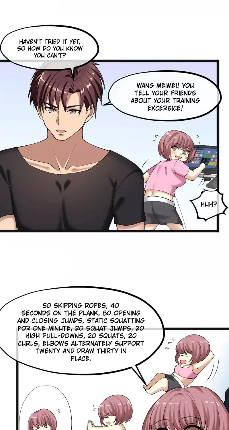 Goddess personal Coach Chapter 24 Page 15