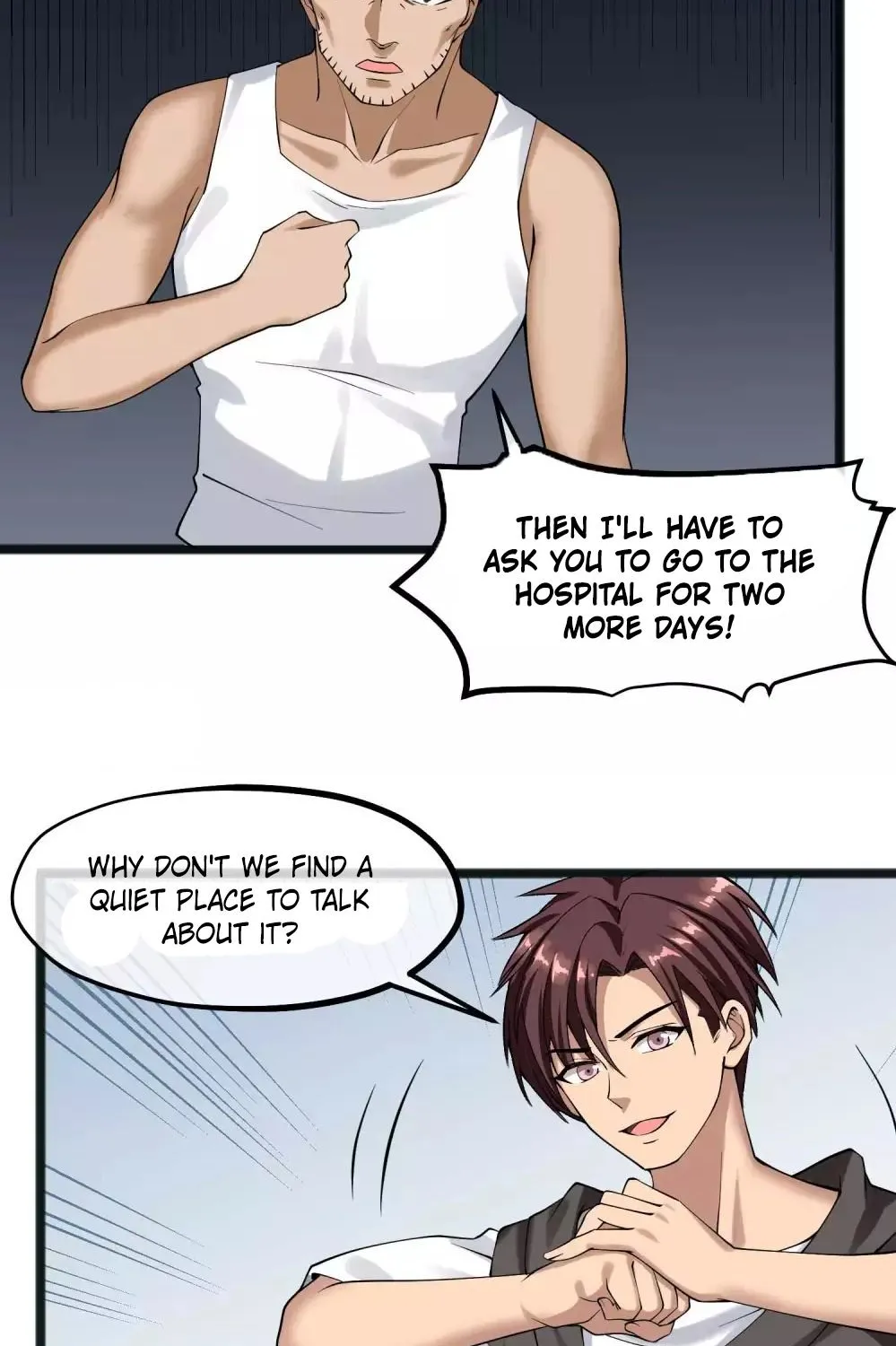 Goddess personal Coach Chapter 25 Page 28