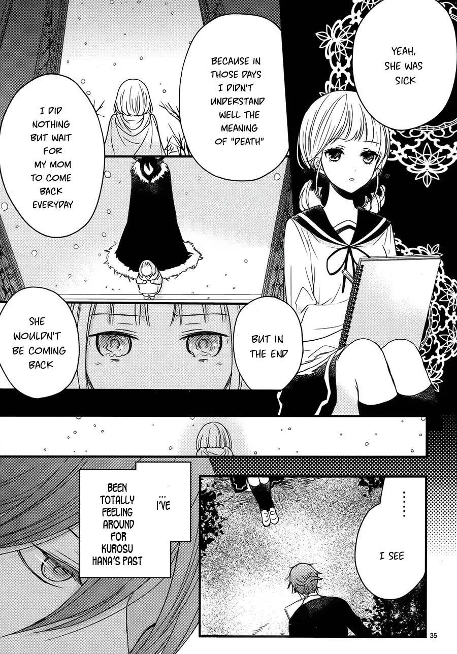 Goinkyo Maou no Hinichijou Chapter 3 Page 36